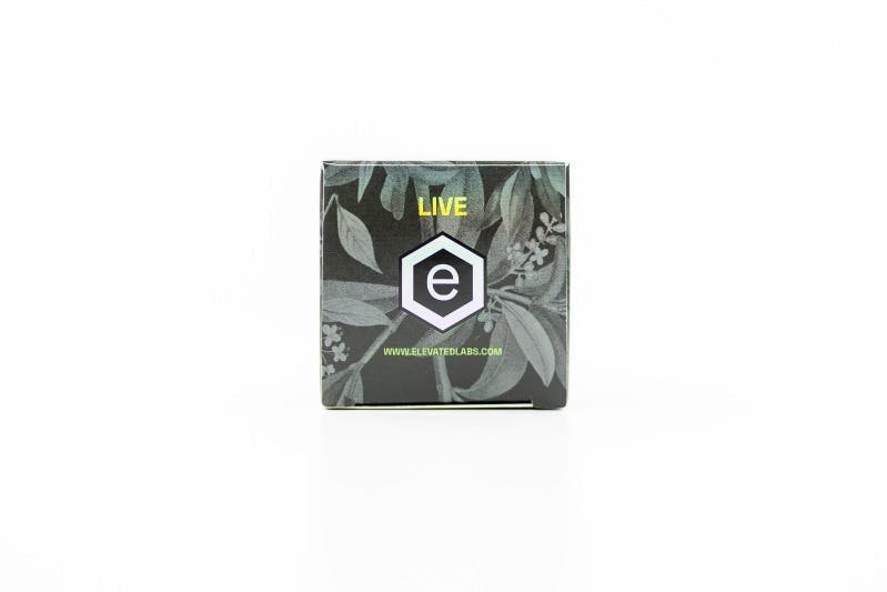 Elevated Labs - Elevated | Live Rosin | 1g - 1