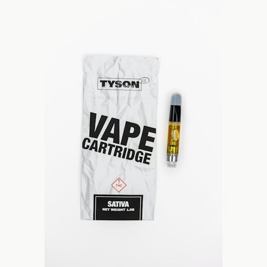 Elevated Labs - Tyson 2.0 Haymaker 510 Cart - 1
