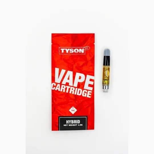 Elevated Labs - Elevated x Tyson 2.0 | Dynamite Cookies | Distillate Cartridge | 1g - 1