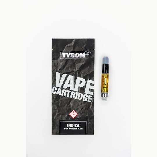 Elevated Labs - Tyson 2.0 Knockout OG 510 Cart - 1