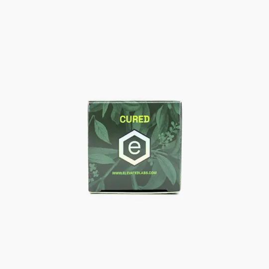 Elevated Labs - Elevated | Cured Resin | 1g - 1