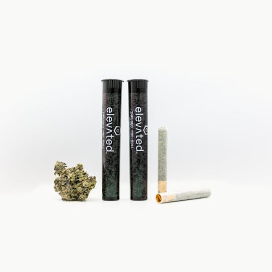 Elevated Labs - Live Resin Pre-Roll 1g - 1