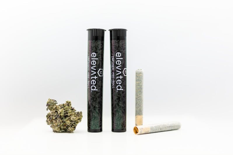 Elevated Labs - Elevated | Live Resin | Joint | 1g - 1