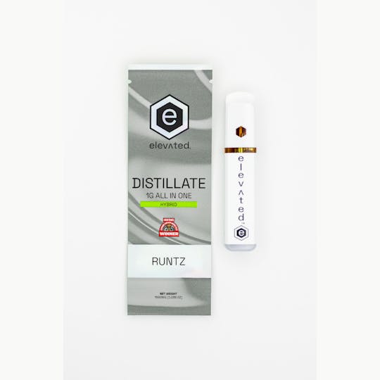 Elevated Labs - Runtz All-In-One 1g - 1
