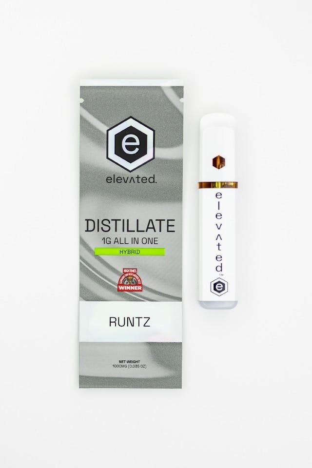 Elevated Labs - Elevated | Runtz AIO 1g - 1