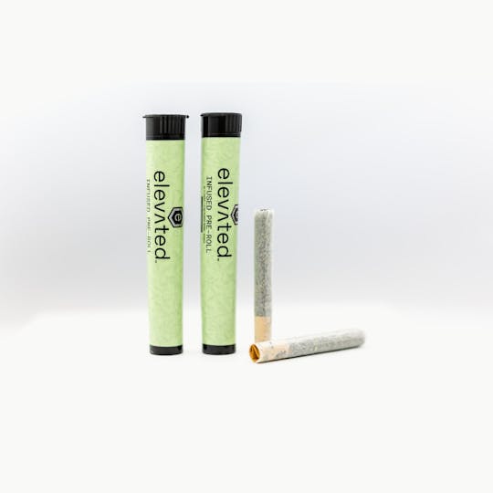 Elevated Labs - Cured Resin Pre-Roll 1g - 1