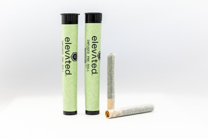 Elevated Labs - Elevated | Cured Resin | Joint | 1g - 1