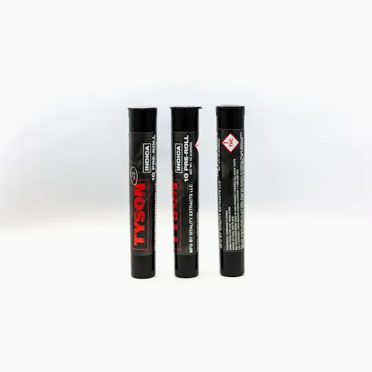 Elevated Labs - Elevated x Tyson 2.0 | Tiger Mintz | Joint | 1g - 1