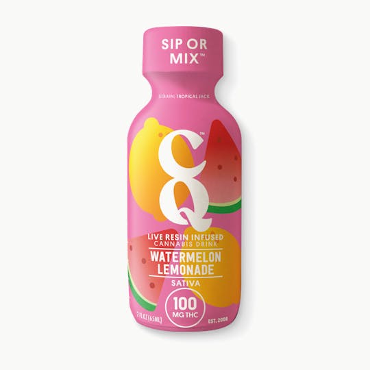 Elevated Labs - Watermelon Lemonade Shot - 1