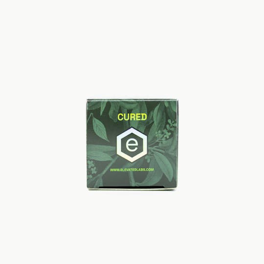Elevated Labs - Cured Resin Dabs - 1