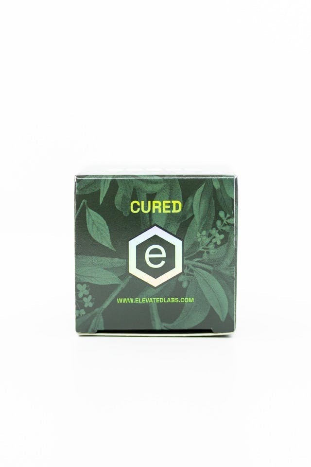 Elevated Labs - Elevated | Cured Resin | 4g - 1