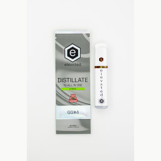 Elevated Labs - GG4 All-In-One 1g - 1