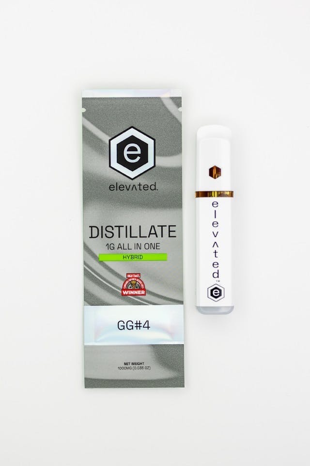 Elevated Labs - Elevated | GG4 | AIO | 1g - 1