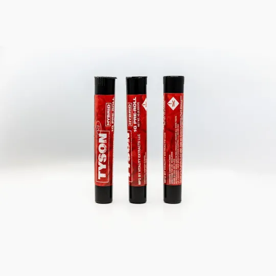 Elevated Labs - Elevated x Tyson 2.0 | West Coast Toad | Joint | 1g - 1