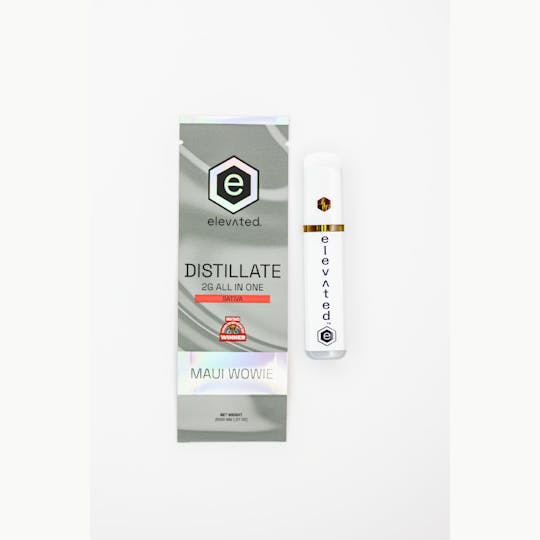 Elevated Labs - Maui Wowie All-In-One 2g - 1