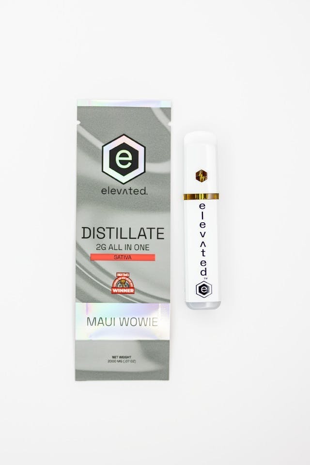 Elevated Labs - Elevated | Maui Wowie | AIO | 2g - 1
