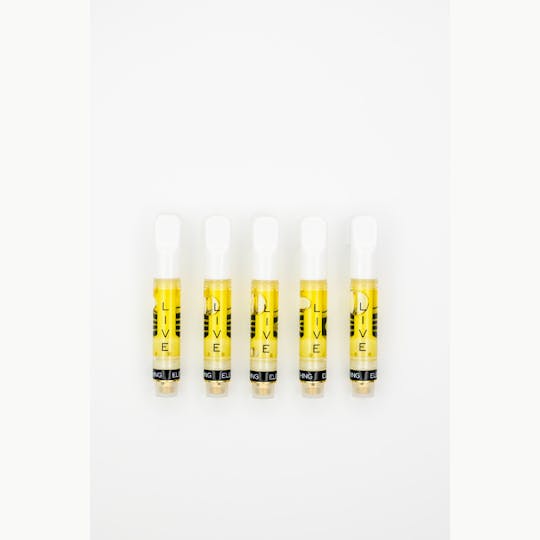 Elevated Labs - Banana Belts 510 Cart - 1