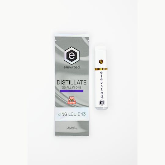 Elevated Labs - King Louie All-In-One 2g - 1