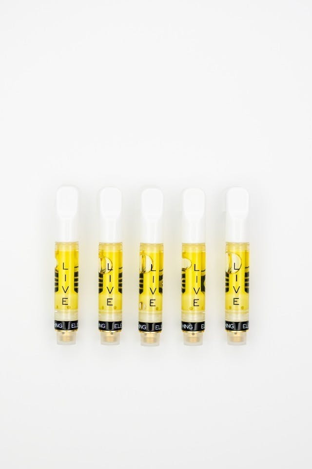 Elevated Labs - Elevated | Live Resin | Cartridge | 1g - 1