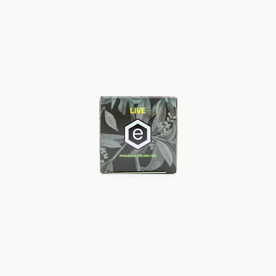 Elevated Labs - Live Resin Dabs 1g - 1