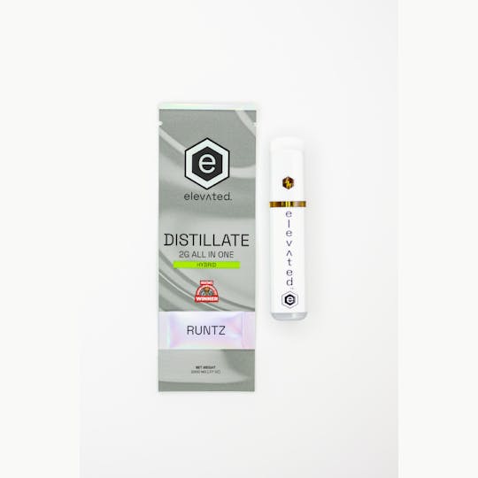 Elevated Labs - Runtz All-In-One 2g - 1