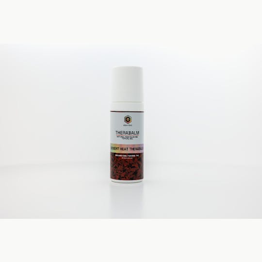 Elevated Labs - Desert Heat Therabalm Roll-On 3oz - 1