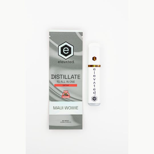 Elevated Labs - Maui Wowie All-In-One 1g - 1