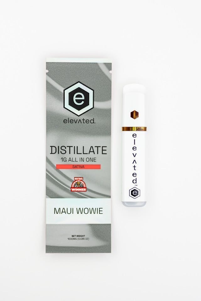 Elevated Labs - Elevated | Maui Wowie | AIO | 1g - 1