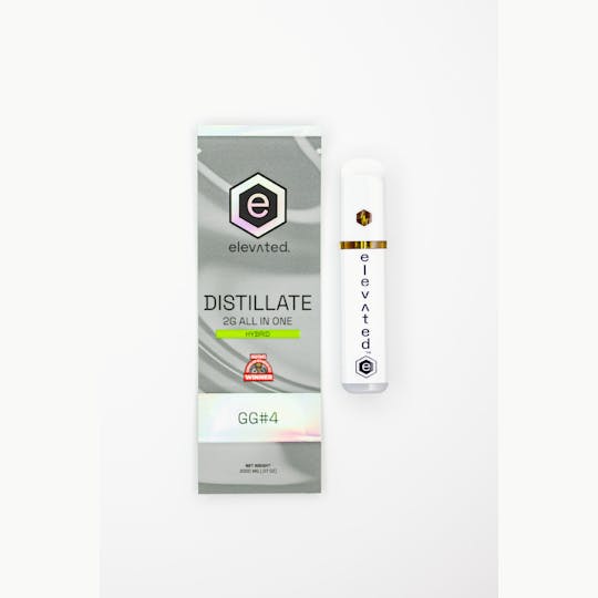 Elevated Labs - GG4 All-In-One 2g - 1