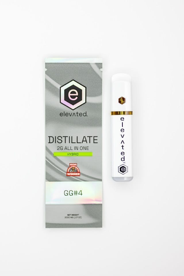 Elevated Labs - Elevated | GG4 | AIO | 2g - 1