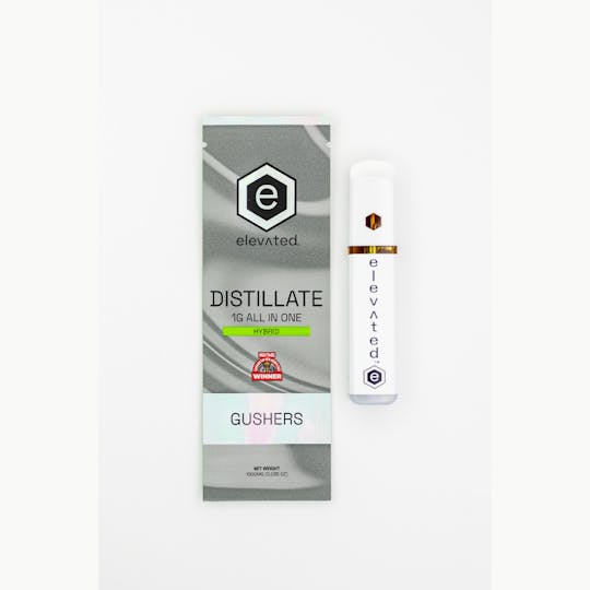 Elevated Labs - Gushers All-In-One 1g - 1