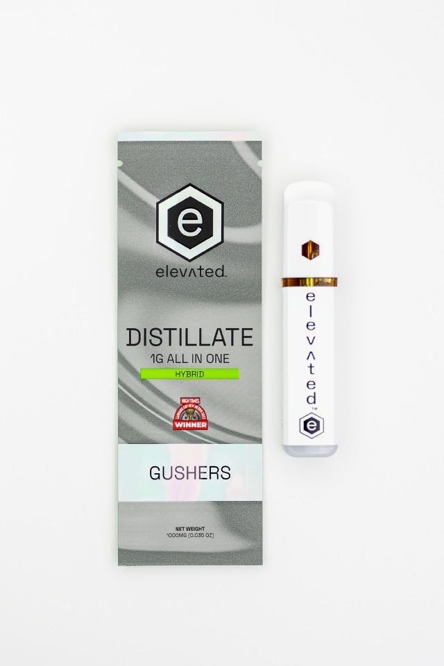 Elevated Labs - Elevated | Gushers | AIO | 1g - 1