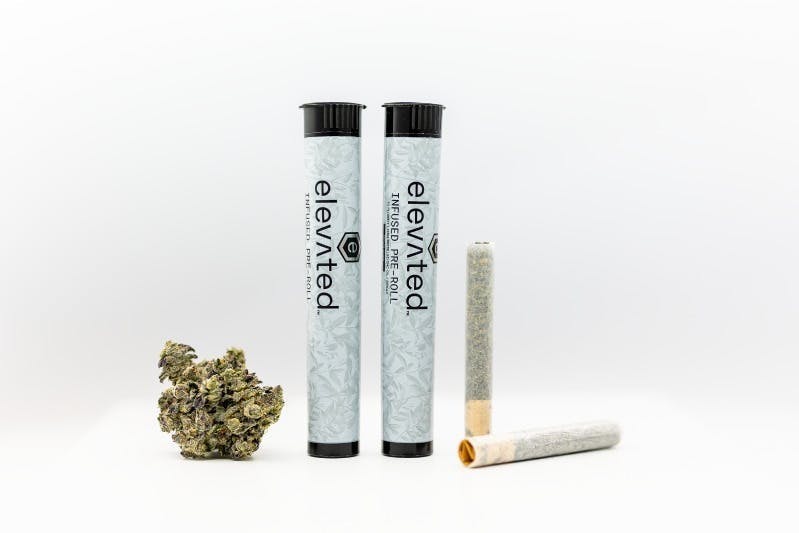 Elevated Labs - Elevated | Distillate Infused | Joint | 1g - 1