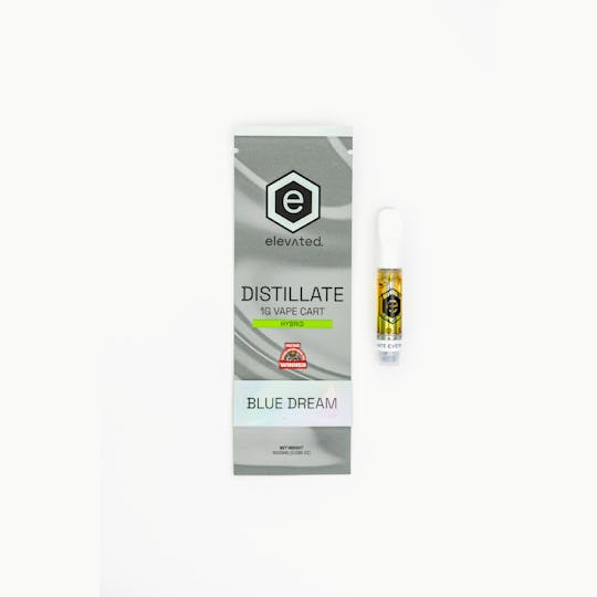 Elevated Labs - Blue Dream 510 Cart - 1