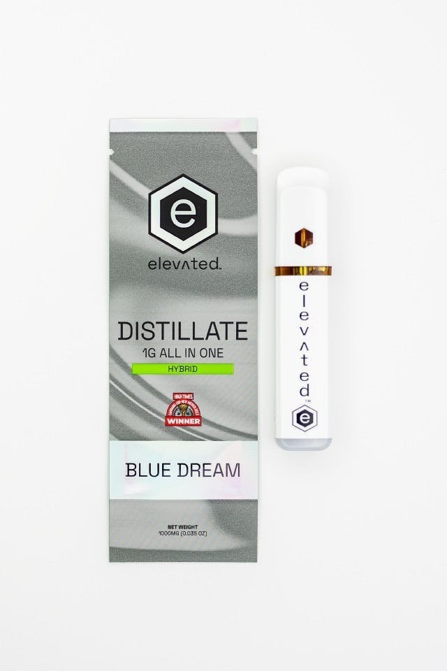 Elevated Labs - Elevated | Blue Dream | AIO | 1g - 1