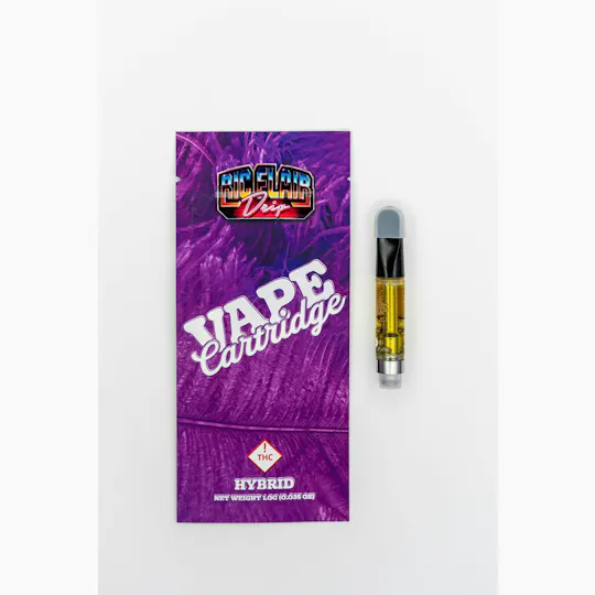 Elevated Labs - Elevated x Ric Flair | Mango Mania | Distillate Cartridge | 1g - 1