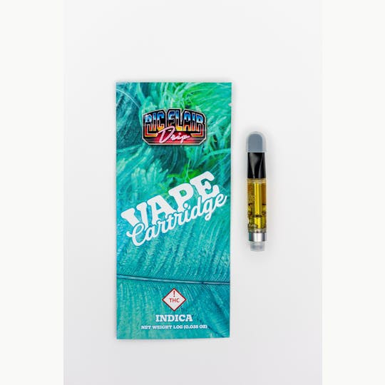Elevated Labs - Ric Flair - Papaya Pearl 510 Cart - 1