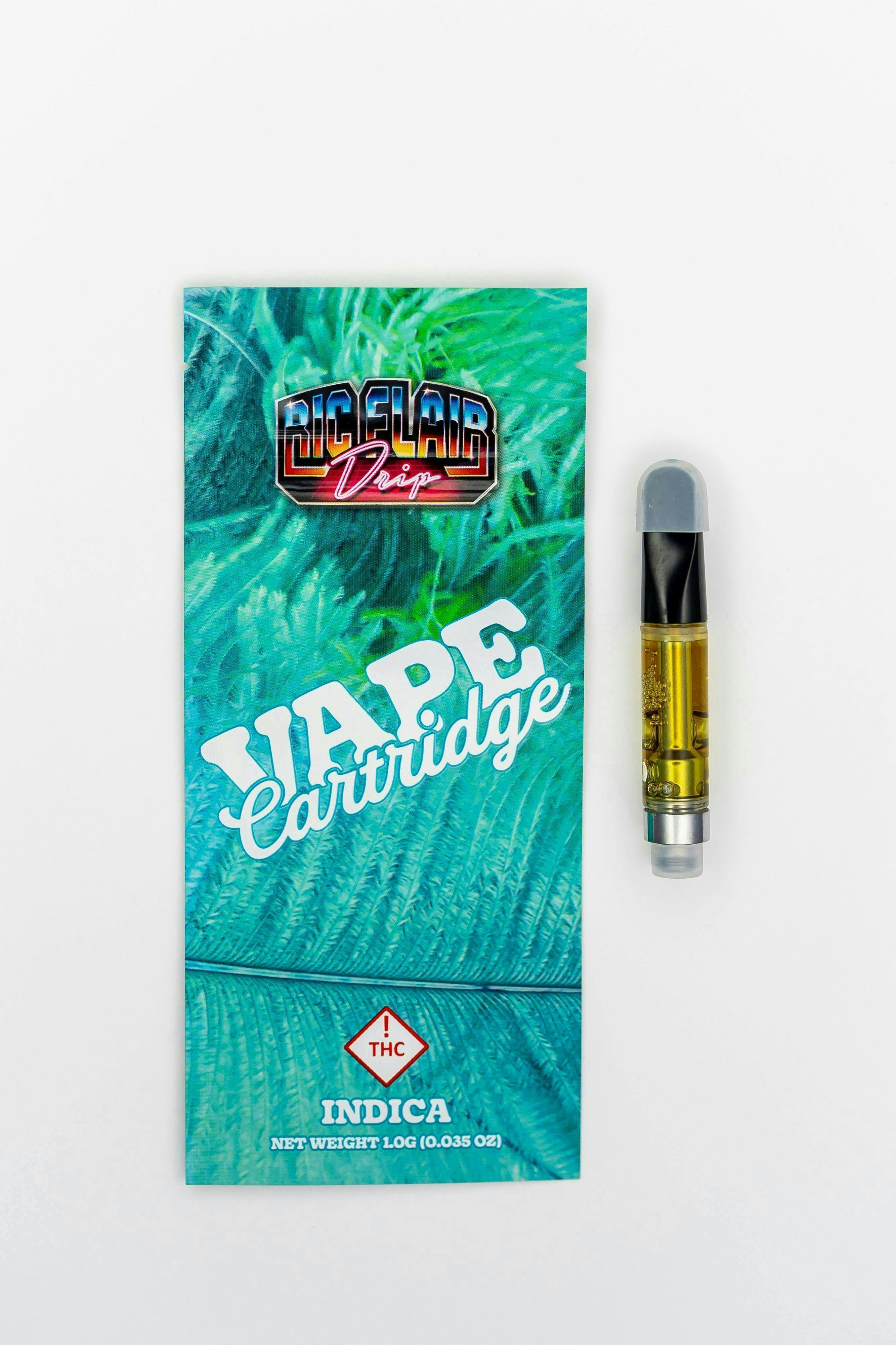 Elevated Labs - Elevated x Ric Flair | Papaya Pearl | Distillate Cartridge | 1g - 1