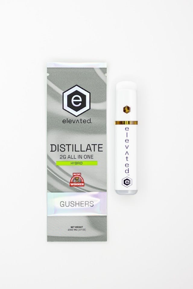 Elevated Labs - Elevated | Gushers | AIO | 2g - 1