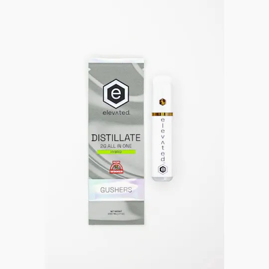 Elevated Labs - Elevated | Gushers | AIO | 2g - 1