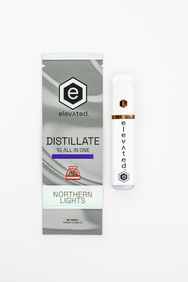 Elevated Labs - Elevated | Northern Lights | AIO | 1g - 1