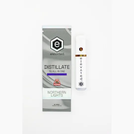 Elevated Labs - Elevated | Northern Lights | AIO | 1g - 1