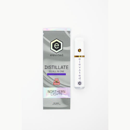 Elevated Labs - Northern Lights All-In-One 2g - 1