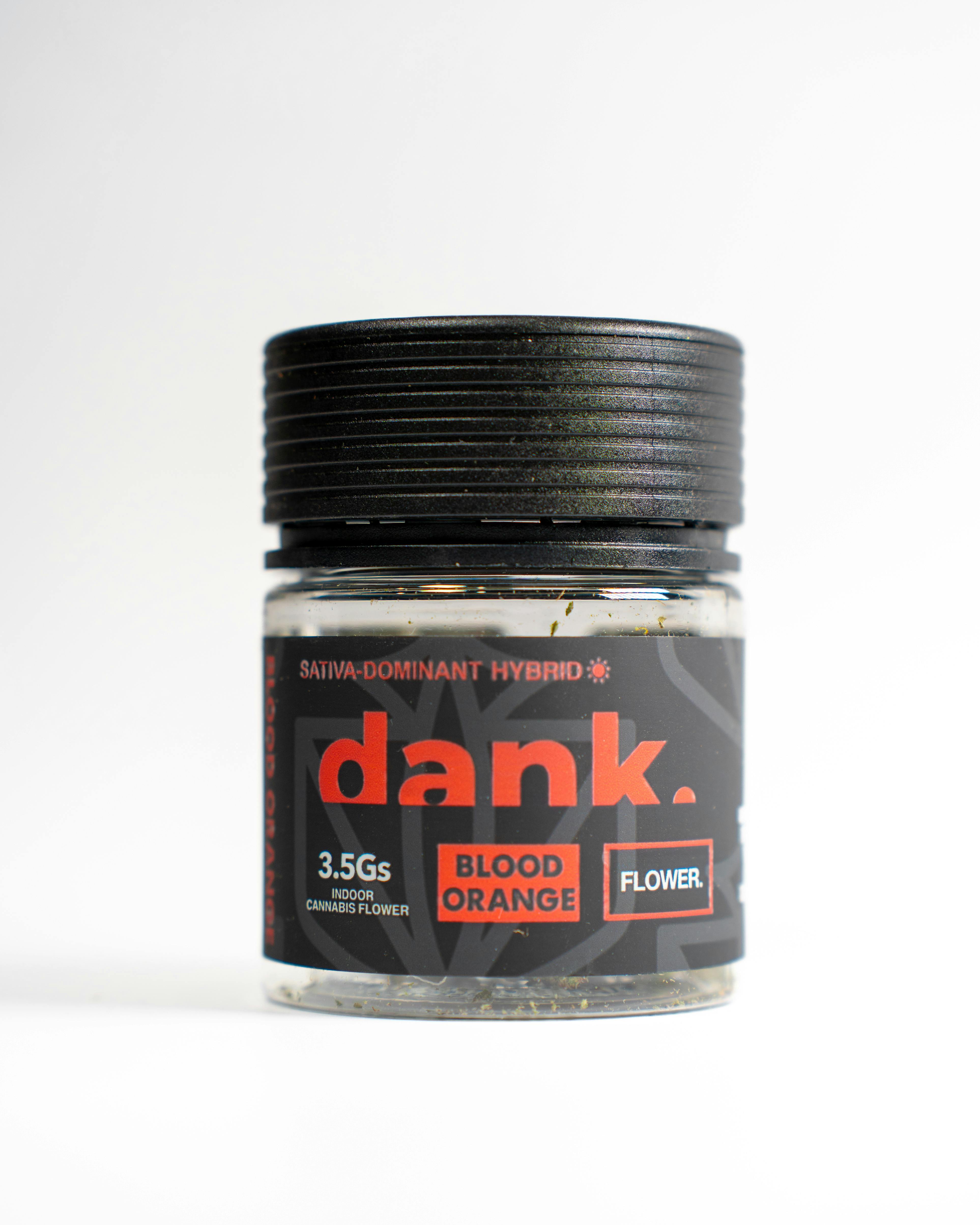 Dank By Definition - BLOOD ORANGE - 1