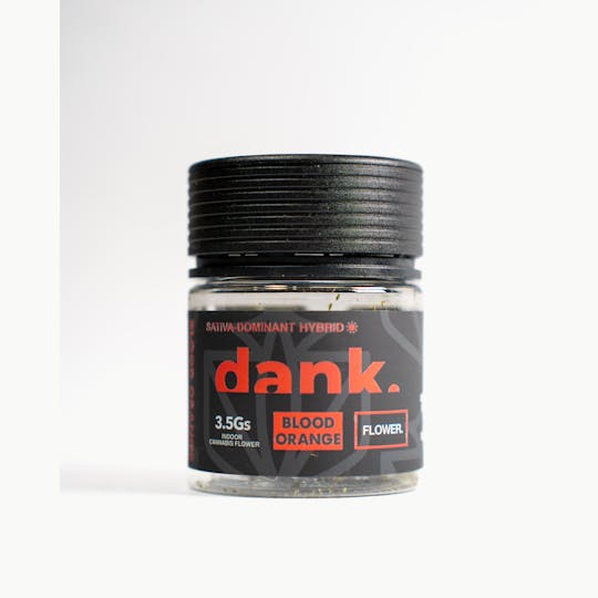 Dank By Definition - BLOOD ORANGE - 1