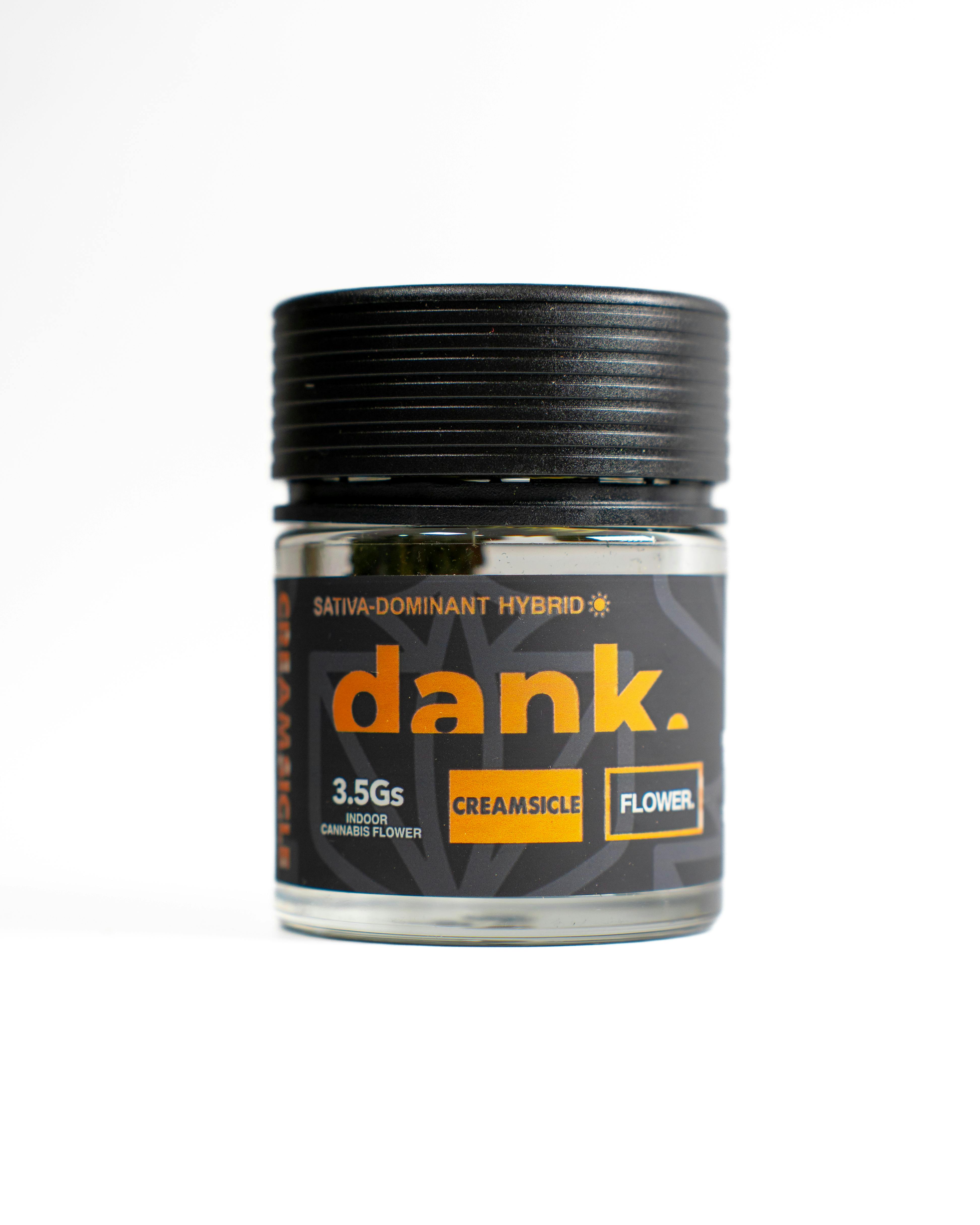 Dank By Definition - CREAMSICLE - 1