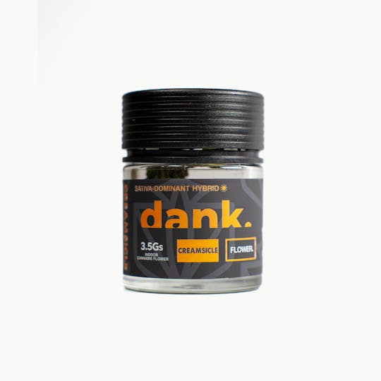 Dank By Definition - CREAMSICLE - 1