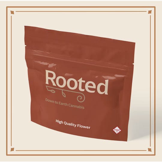 Rooted (MO) - Rooted | Super Lemon Haze | 14g - 1