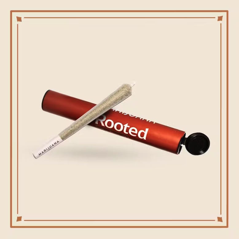 Rooted (MO) - Rooted | Lilac Diesel | PR | 1g - 1