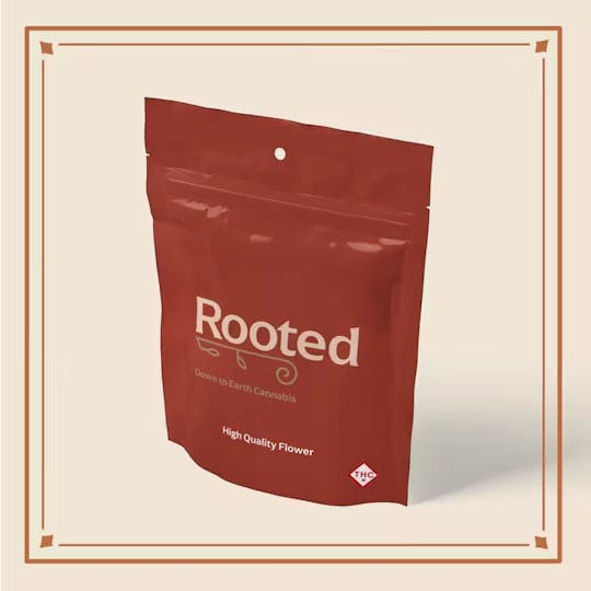Rooted (MO) - Rooted | Pinnacle | 3.5g - 1